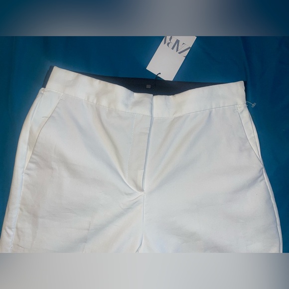 ZARA Jogger Waist Pants - Picture 5 of 11